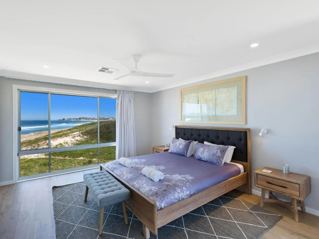 Beach House on Wyuna