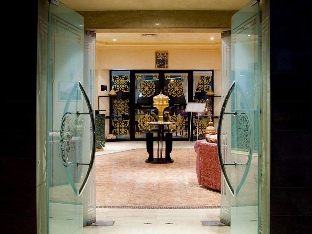 Hotel Ouzoud