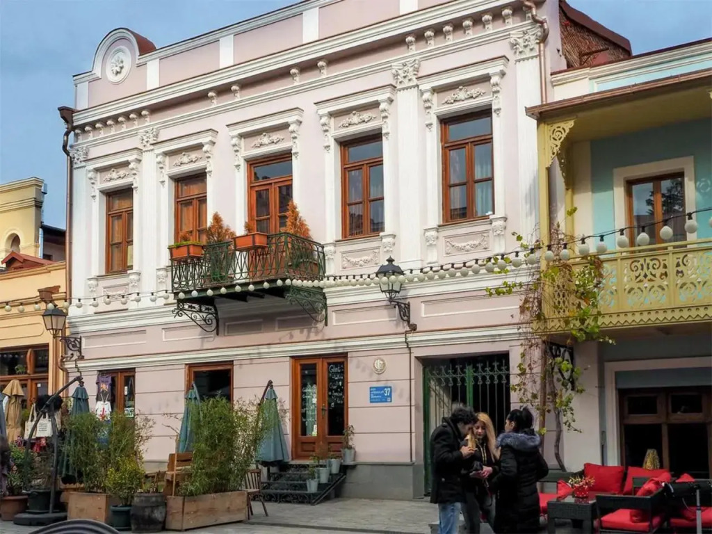 Cozy Apartment Tbilisi 37