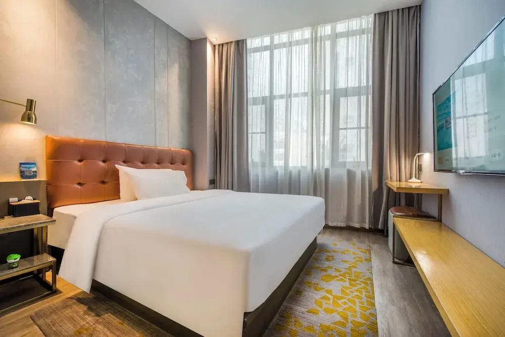 Shenzhen SOART HOTEL (Nanyou Clothing City Sihai Subway Station Branch)