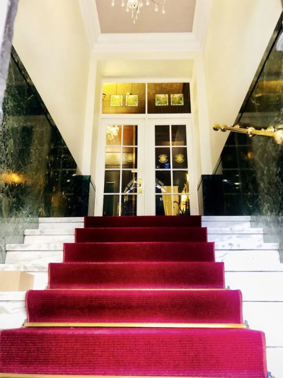 Hotel Burgund