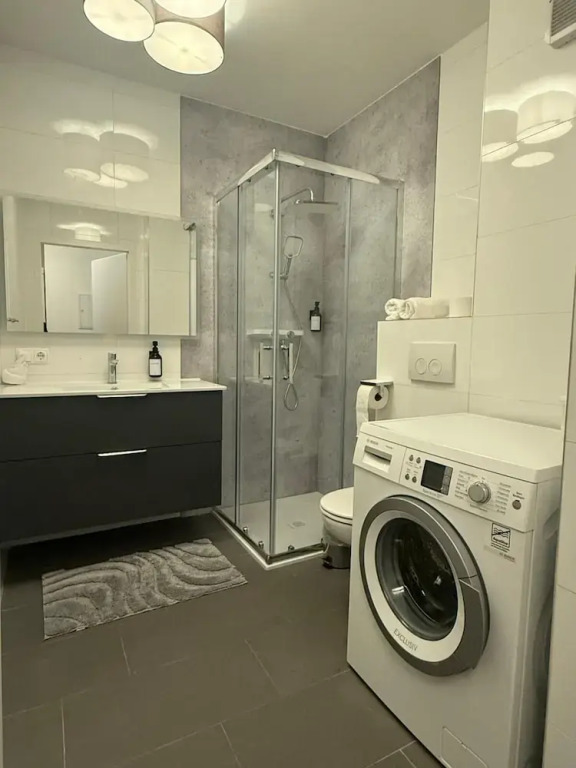 Central Area 1BR Apartment With Balcony