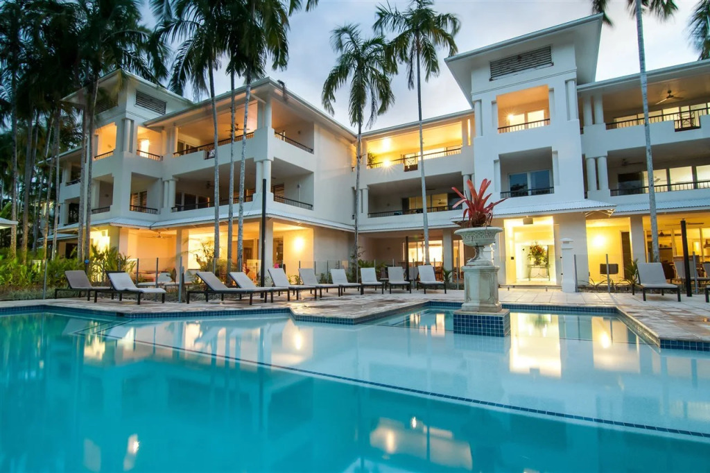 Mandalay Luxury Beachfront Apartments