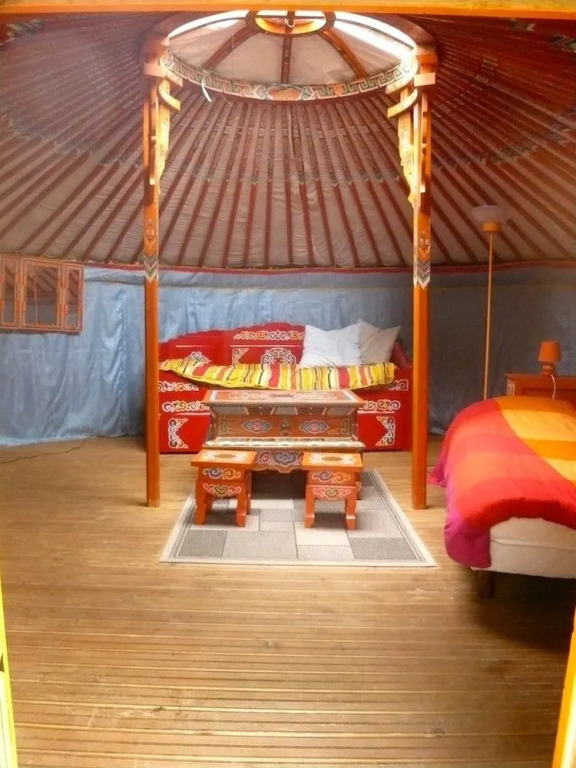 Camping Kerlaudy La pause Atypik