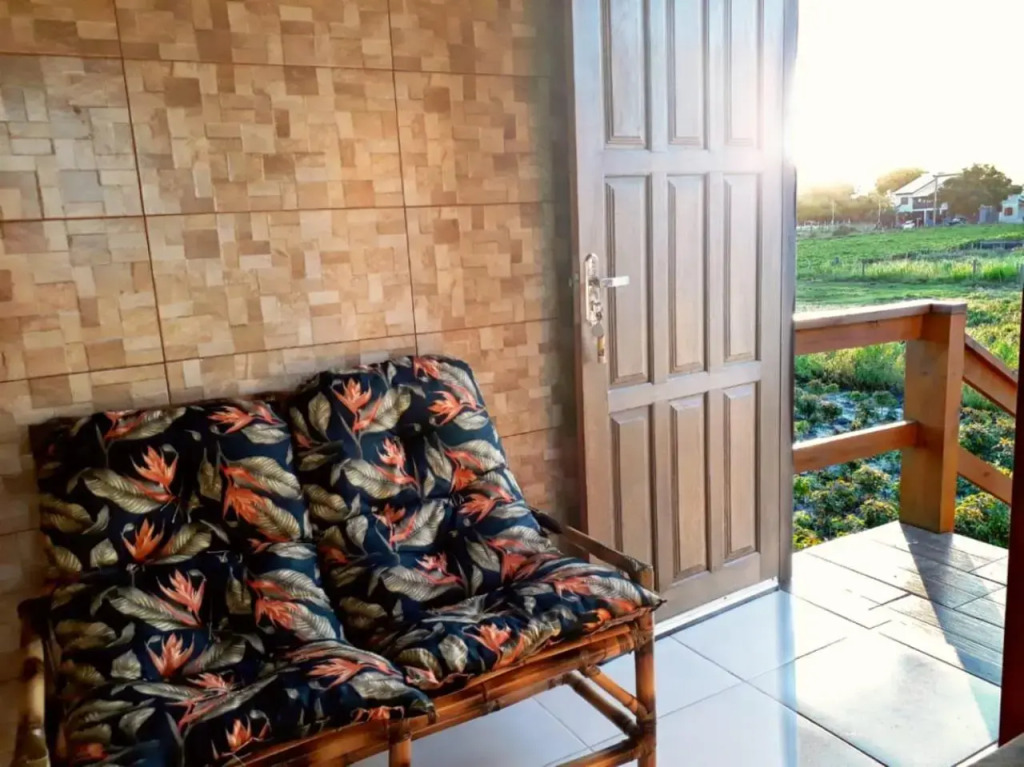 casa kitinet loft bidu house