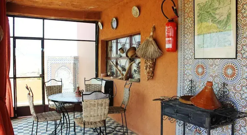 Ferme Tabouadiate - Gite Berbere
