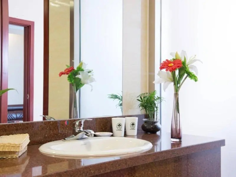 GreenTree Inn Tianjin Wuqing YongyangWRoad Renmin Hospital Express Hotel