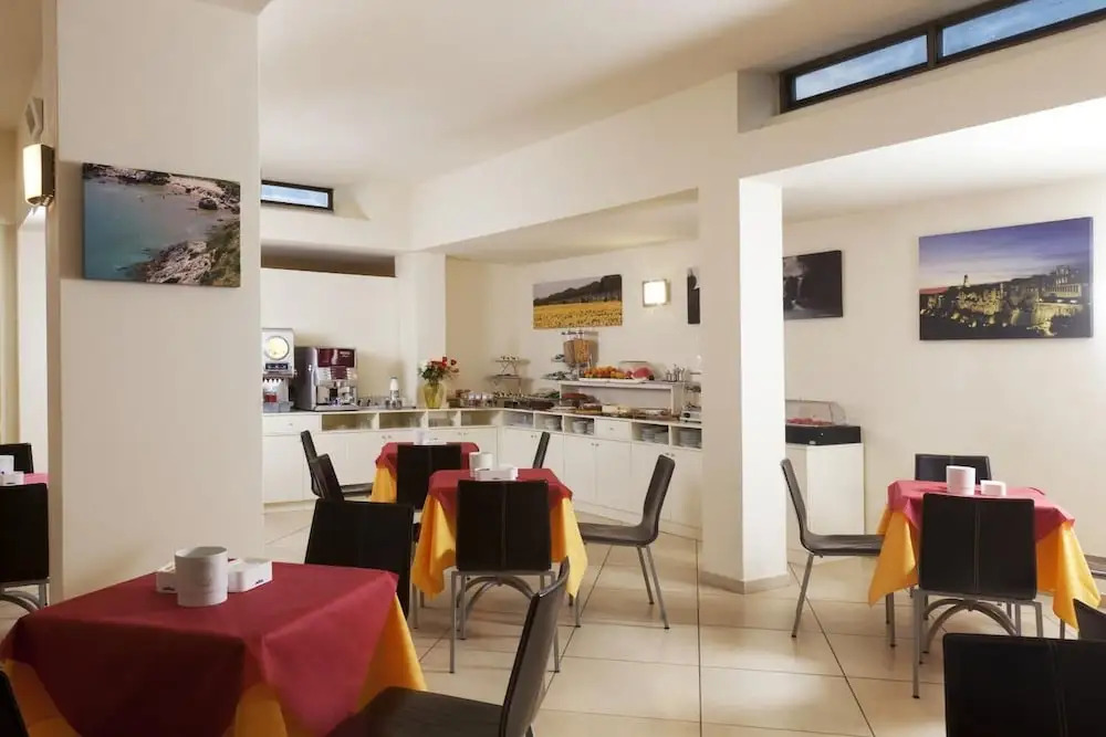Hotel Corallo