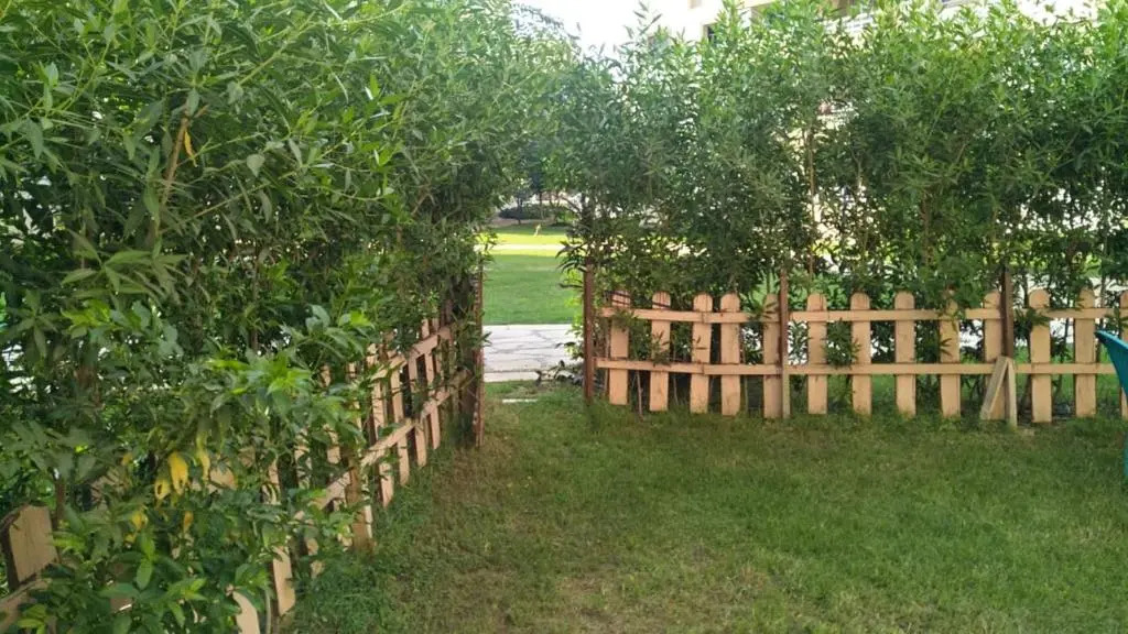 Appartment with garden at Madinaty