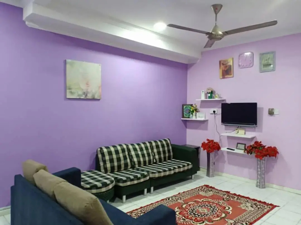 KK Liyana Homestay