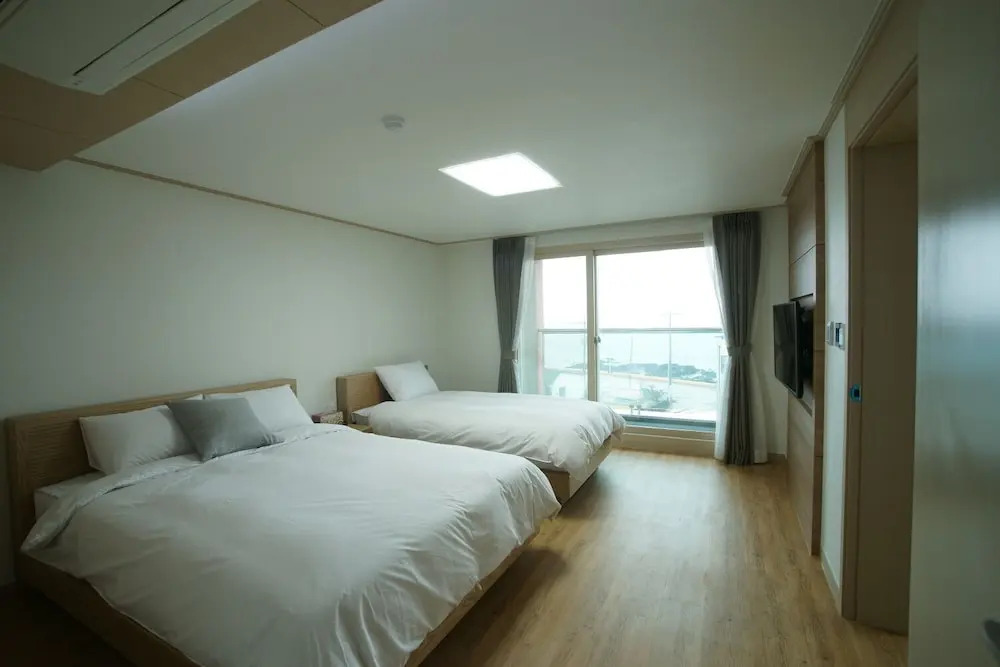 The Beach Pension