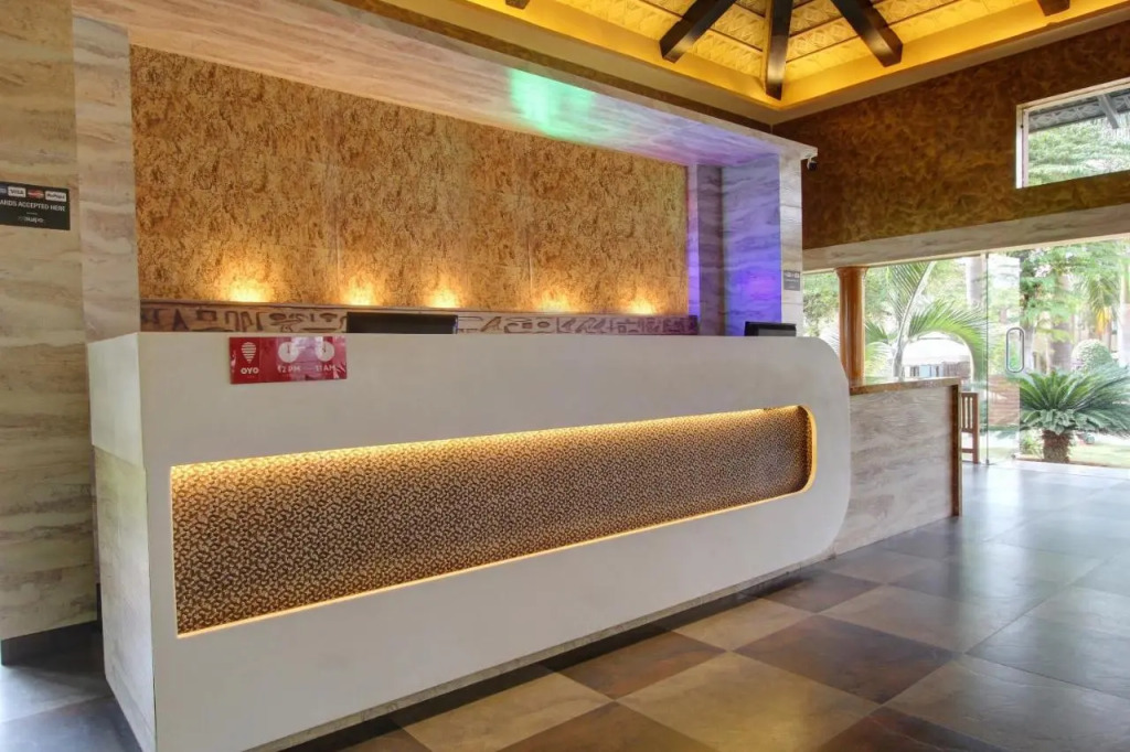 Golden Amoon Resort