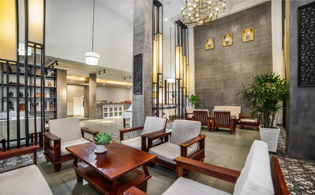 Bayon Modern Residence