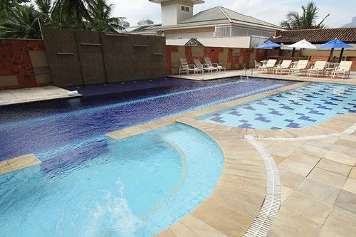 Casa del Mar Barra da Tijuca vista praia mar