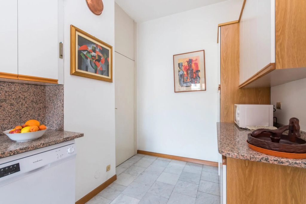 Crocetta Family Apartment by Wonderful Italy