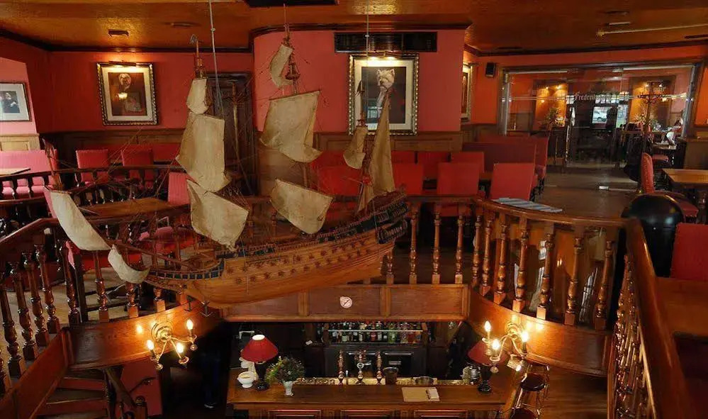 Hotel Frederiksborg