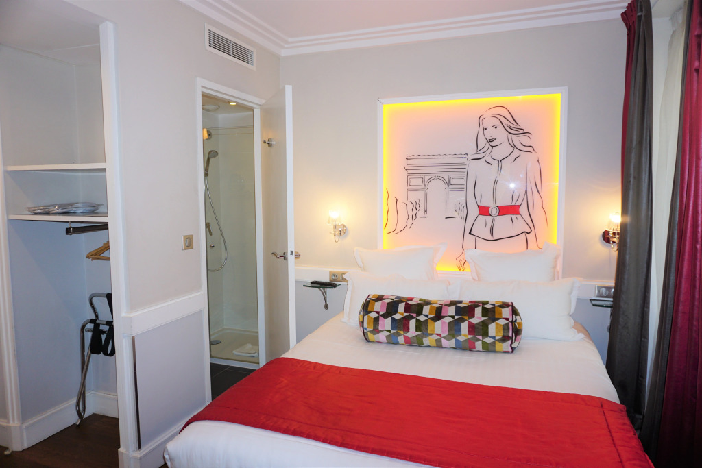 Hotel Sleeping Belle - Gare de Lyon Bastille