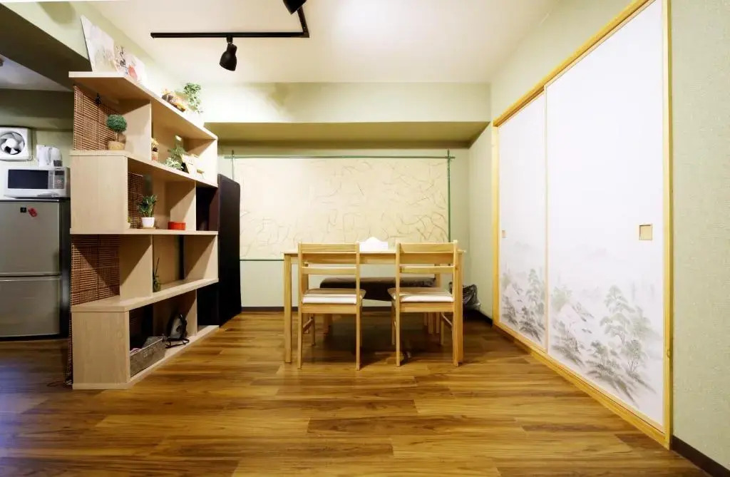 Shinjuku Tenjin 4F
