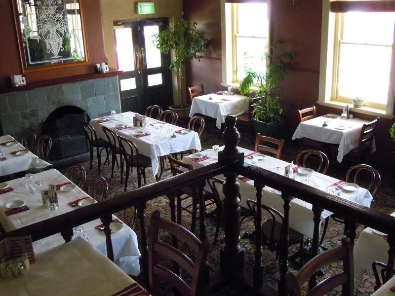 The Beaconsfield Hotel