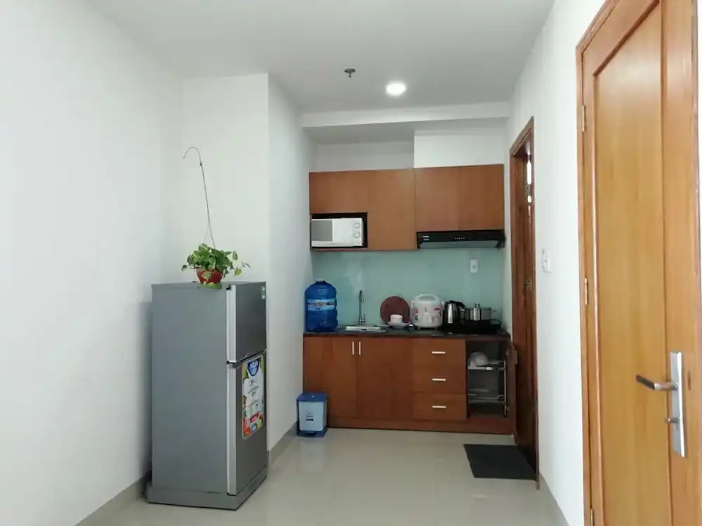Diamond Apartment