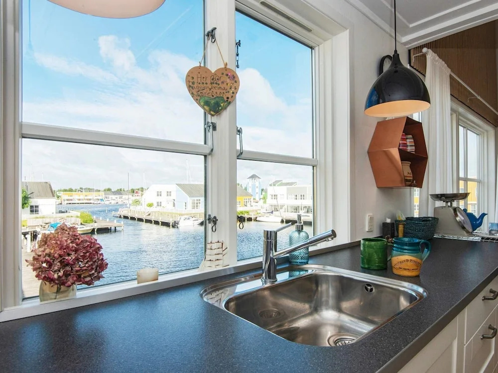 8 Person Holiday Park Home in Ebeltoft