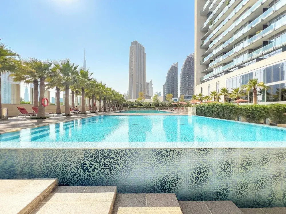 Silkhaus Burj Daman, DIFC Dubai