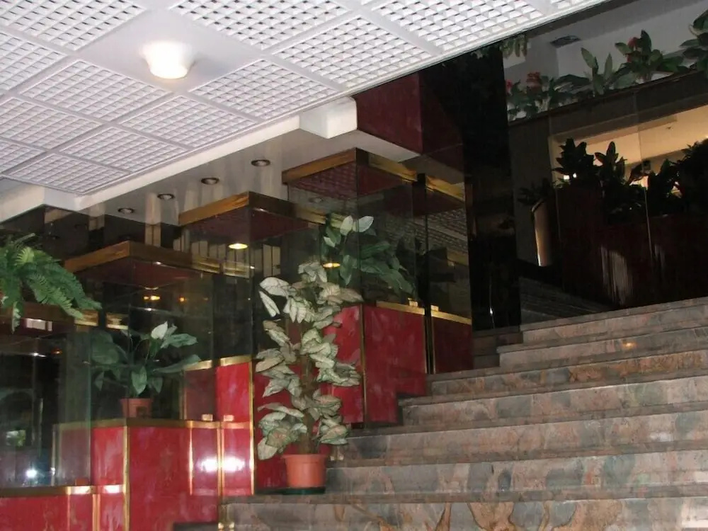 Grand Hotel Pavone