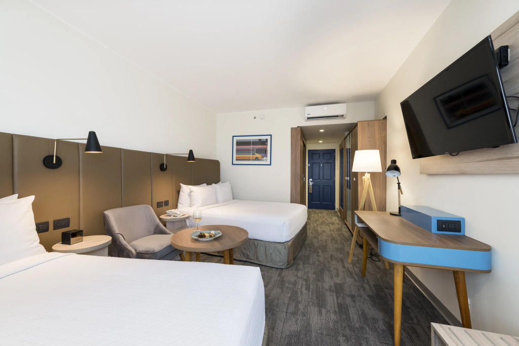 Crowne Plaza Lima by IHG