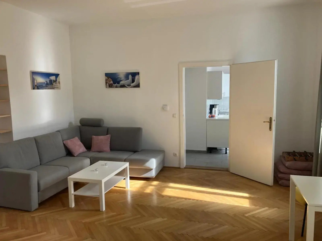 Ruhige Wohnung in Helenental
