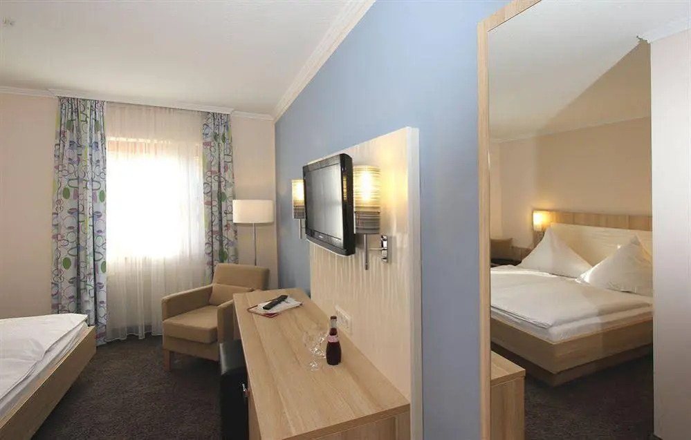 Hotel & Restaurant Zum Reussenstein