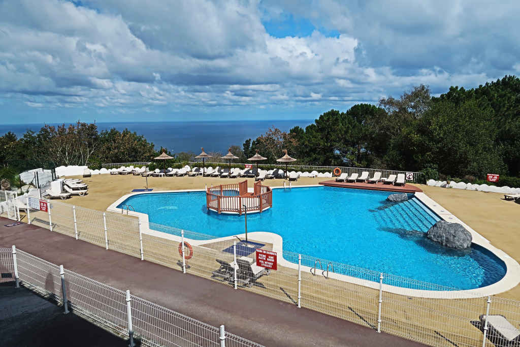 Hotel Gudamendi