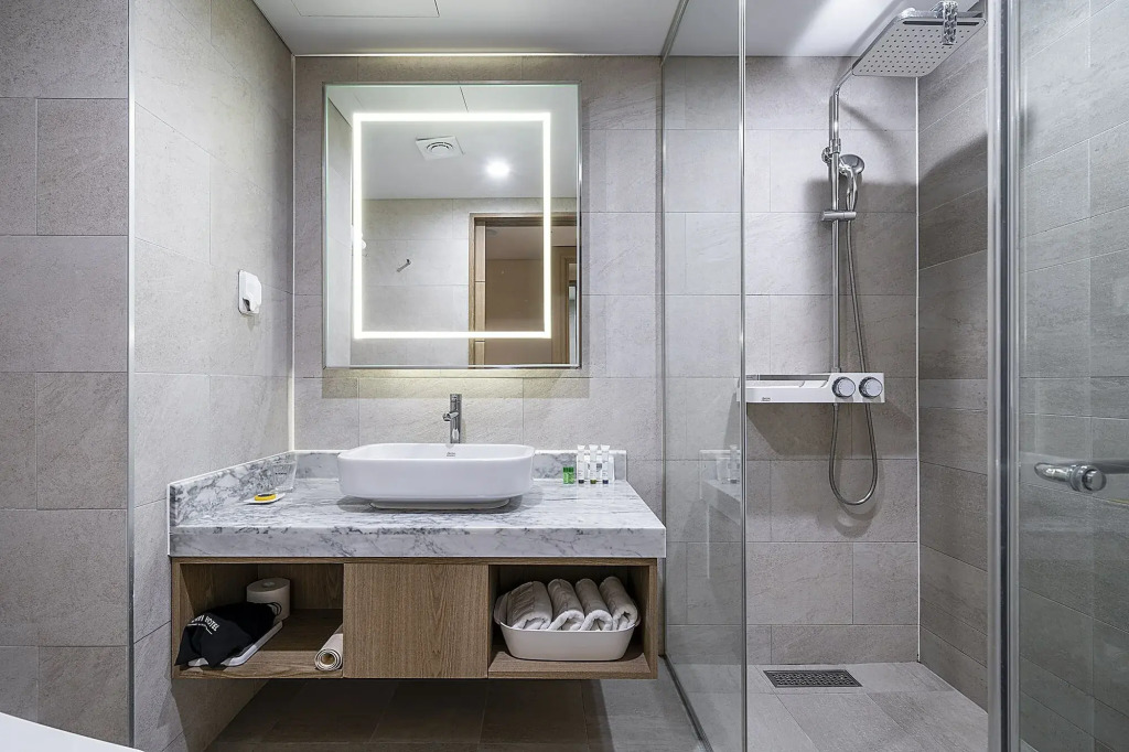 Wonju city hotel