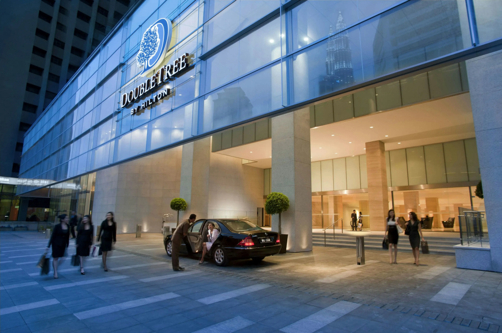 DoubleTree By Hilton Kuala Lumpur
