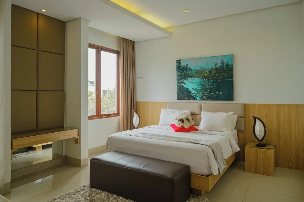 Oyama Villa 4 bedroom with a private pool