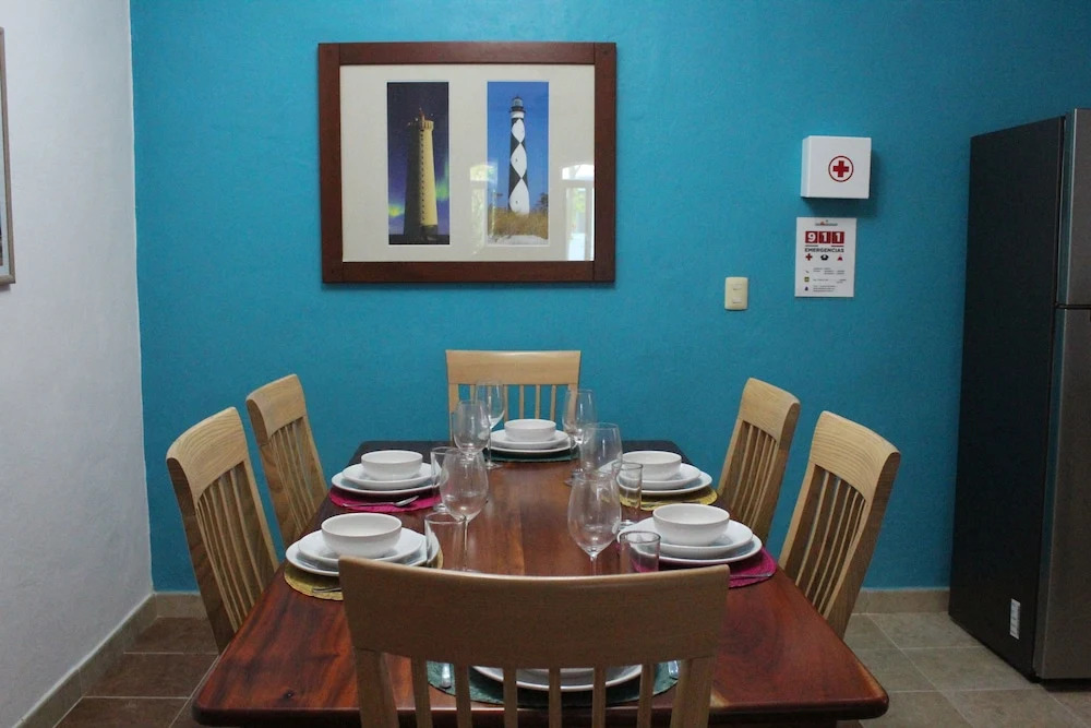 Casa Mandarina Cozumel