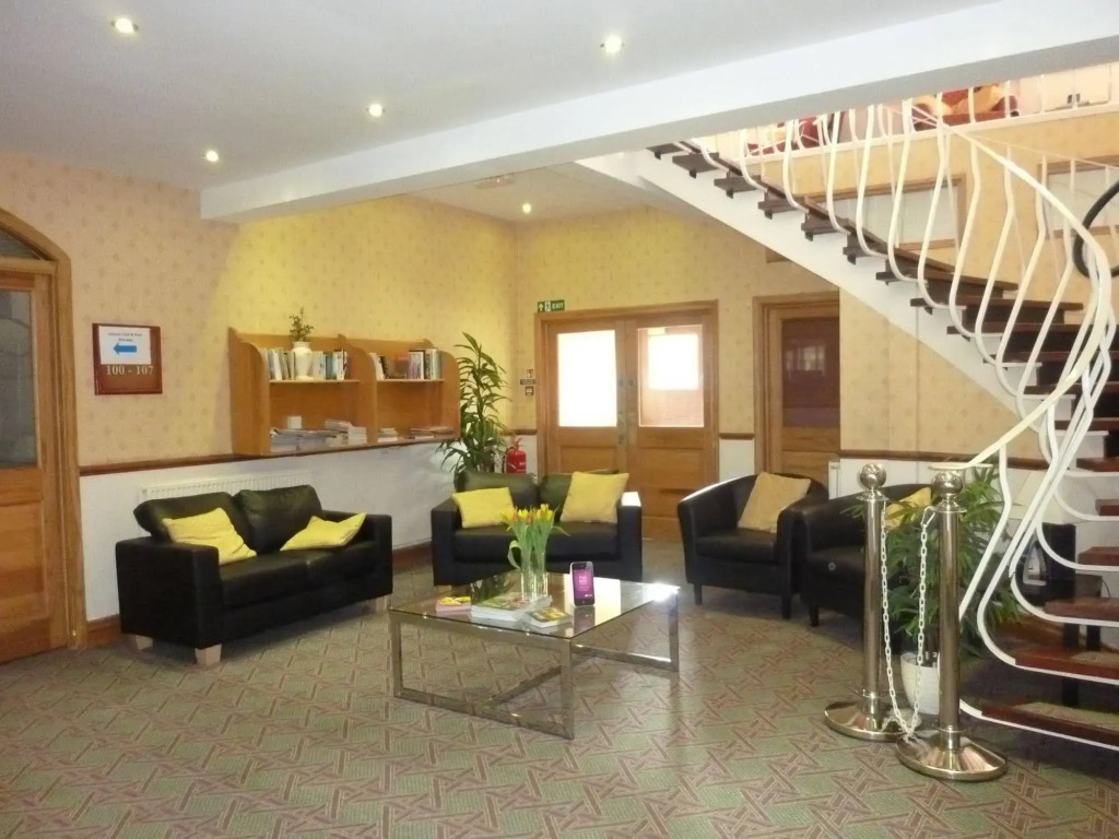 The Highfield Hotel