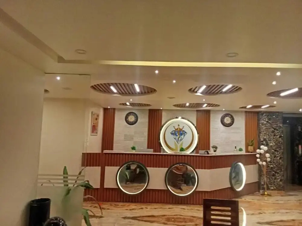 Palette Hotel and Resort Manyata Tech Park Bangalore Formerly Blue Diamond