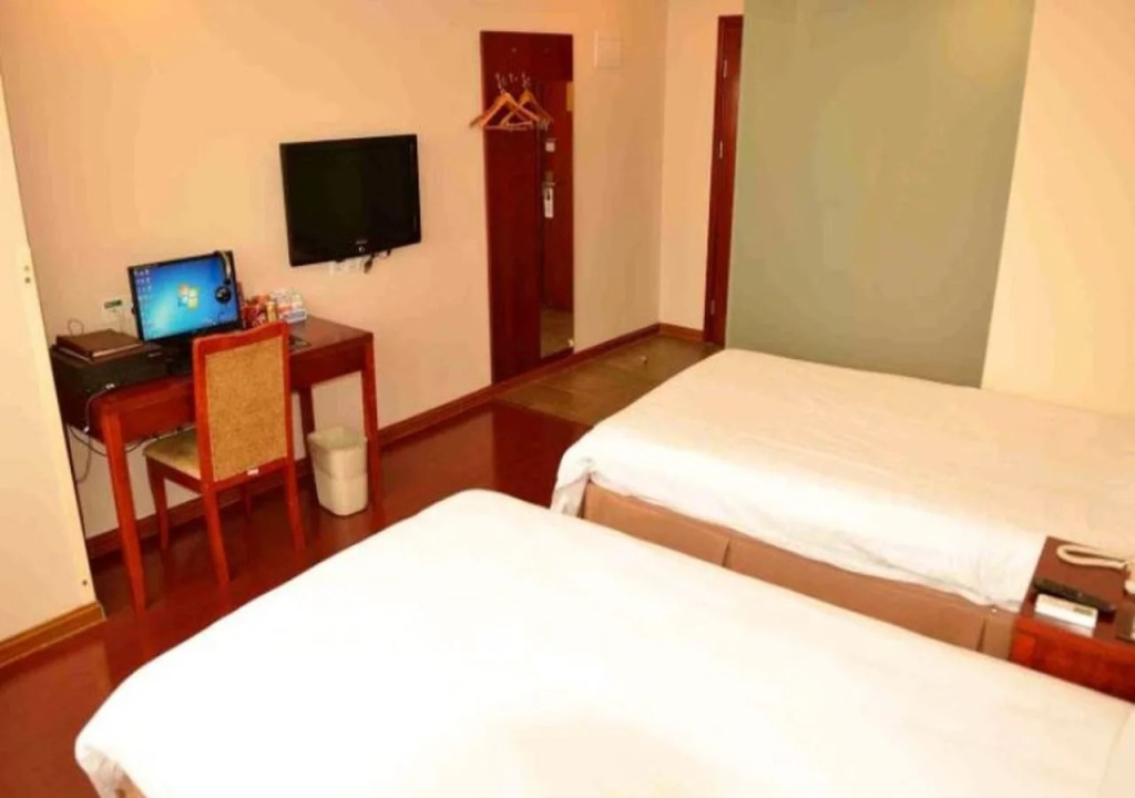 Greentree Inn Jiangsu Suzhou Wujiang Yunli Bridge Hotel