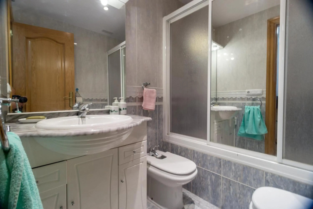 Merlú Apartamento con garaje