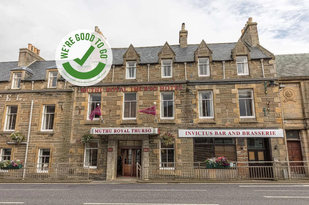 Royal Thurso Hotel