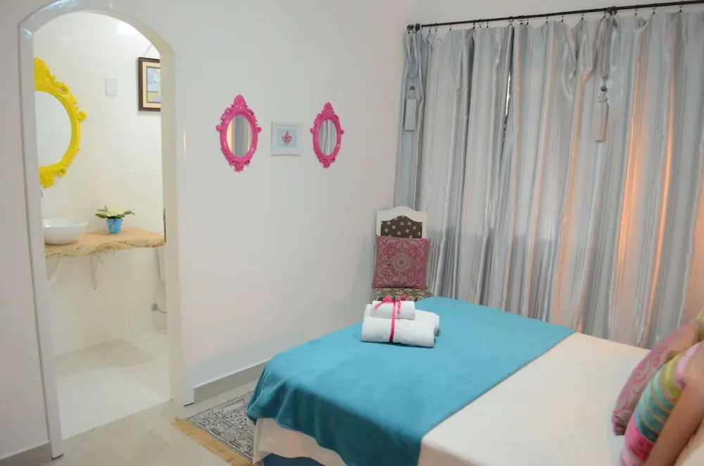 La Maison Brasiliana B&B