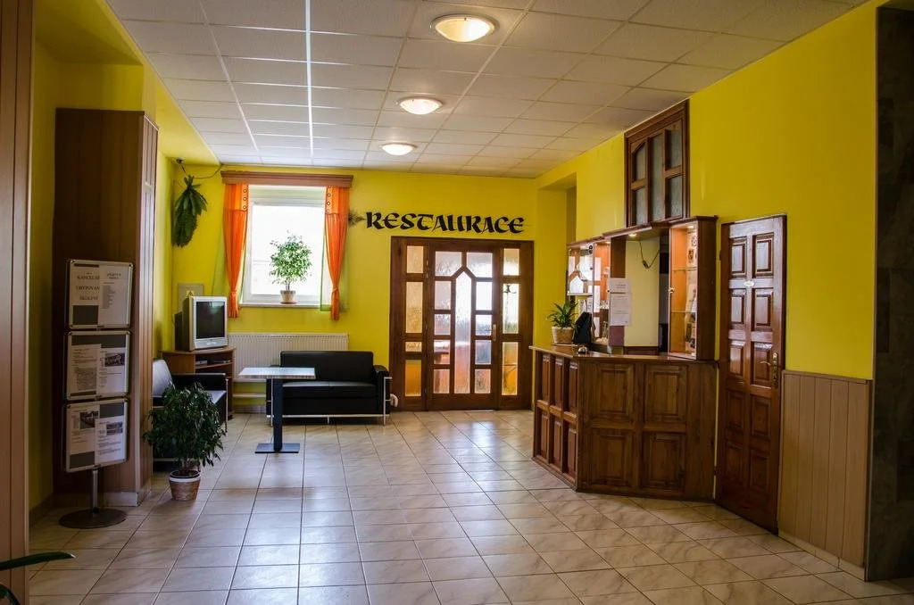 Hotel U Jezera