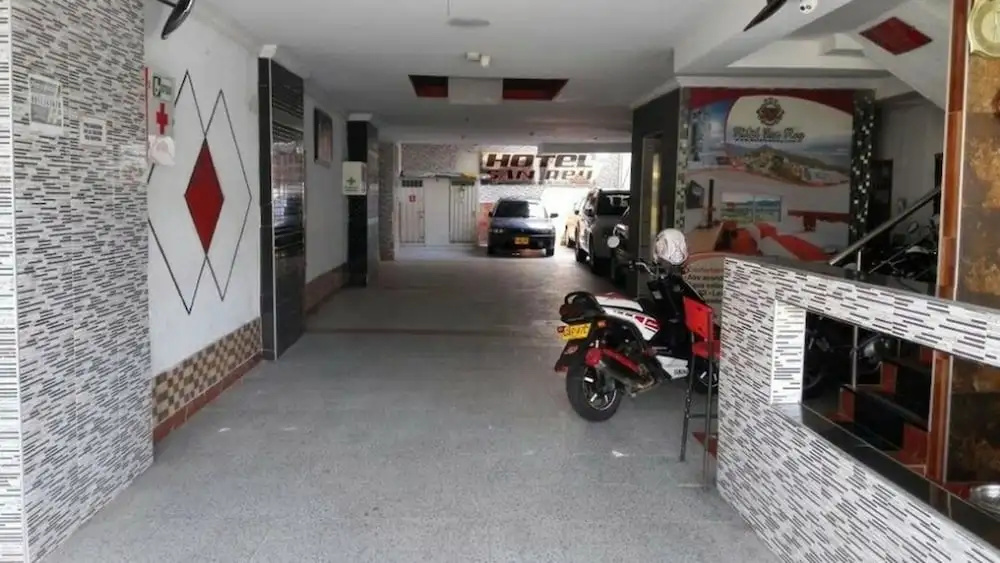 Hotel San Rey