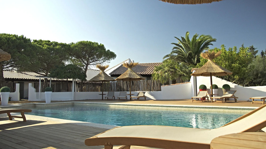 Hôtel Spa Mas des Rièges