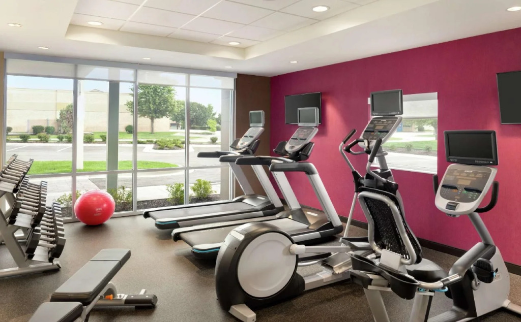 Home2 Suites By Hilton Overland Park, Ks