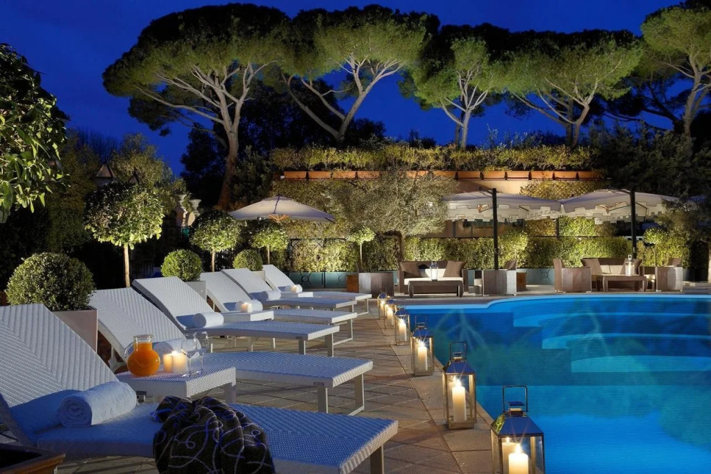 Parco dei Principi Grand Hotel & SPA Roma - Preferred Hotels & Resorts