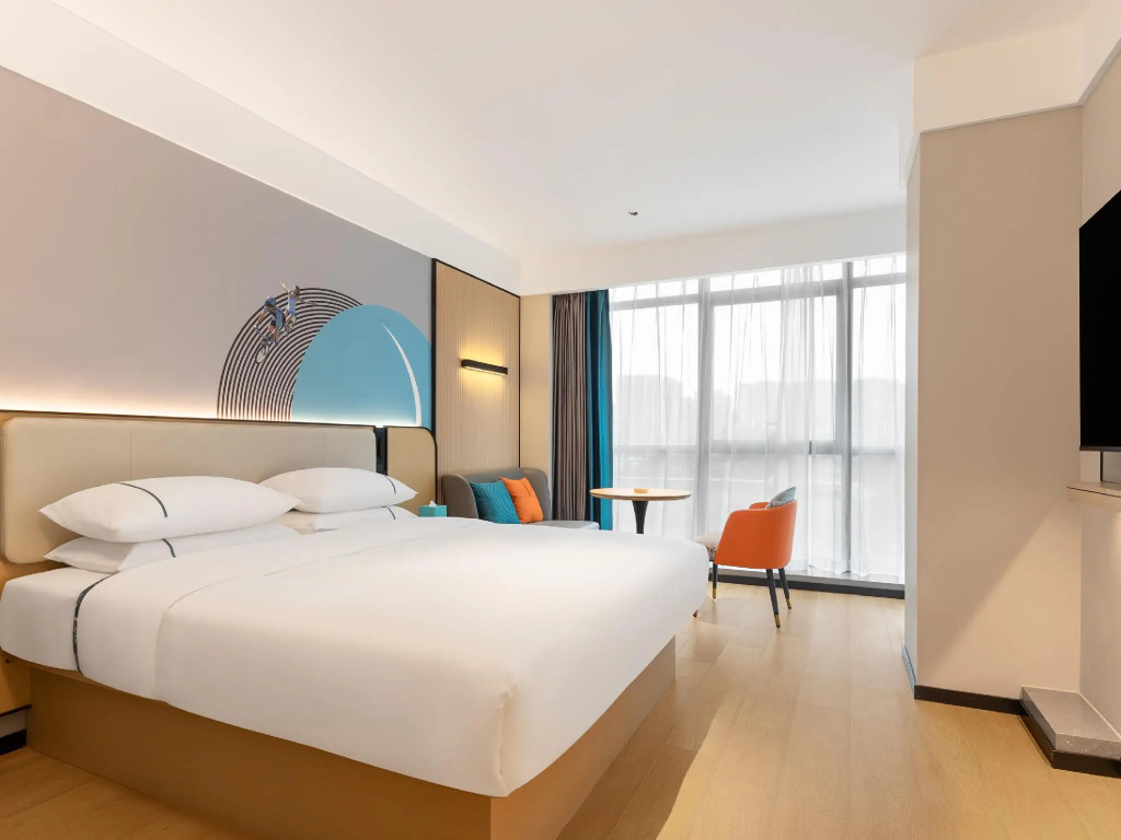 City Comfort Inn Hezhou Guposhan Avenue