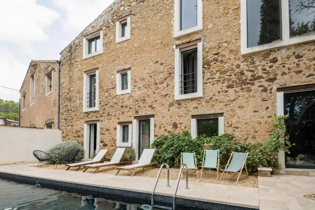 Charming villa in the countryside with swimmingpool