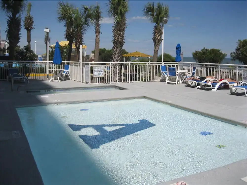 Atlantica I 401 Condo
