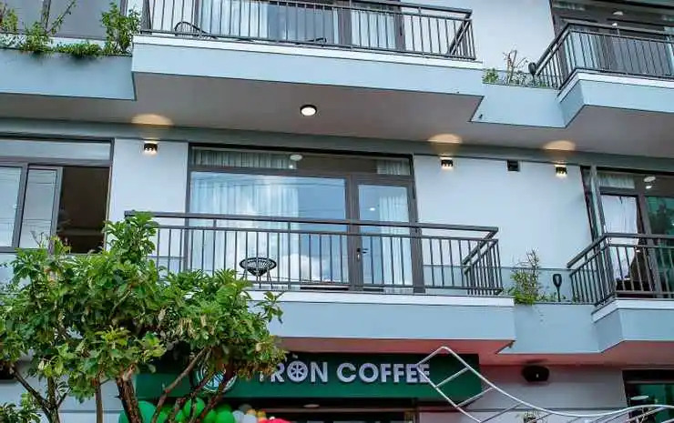 Tròn Home